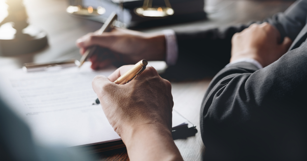 Types of Legal Funding at Black Sheep